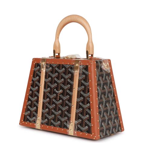 goyardine mini saigon|goyard bag mini tote.